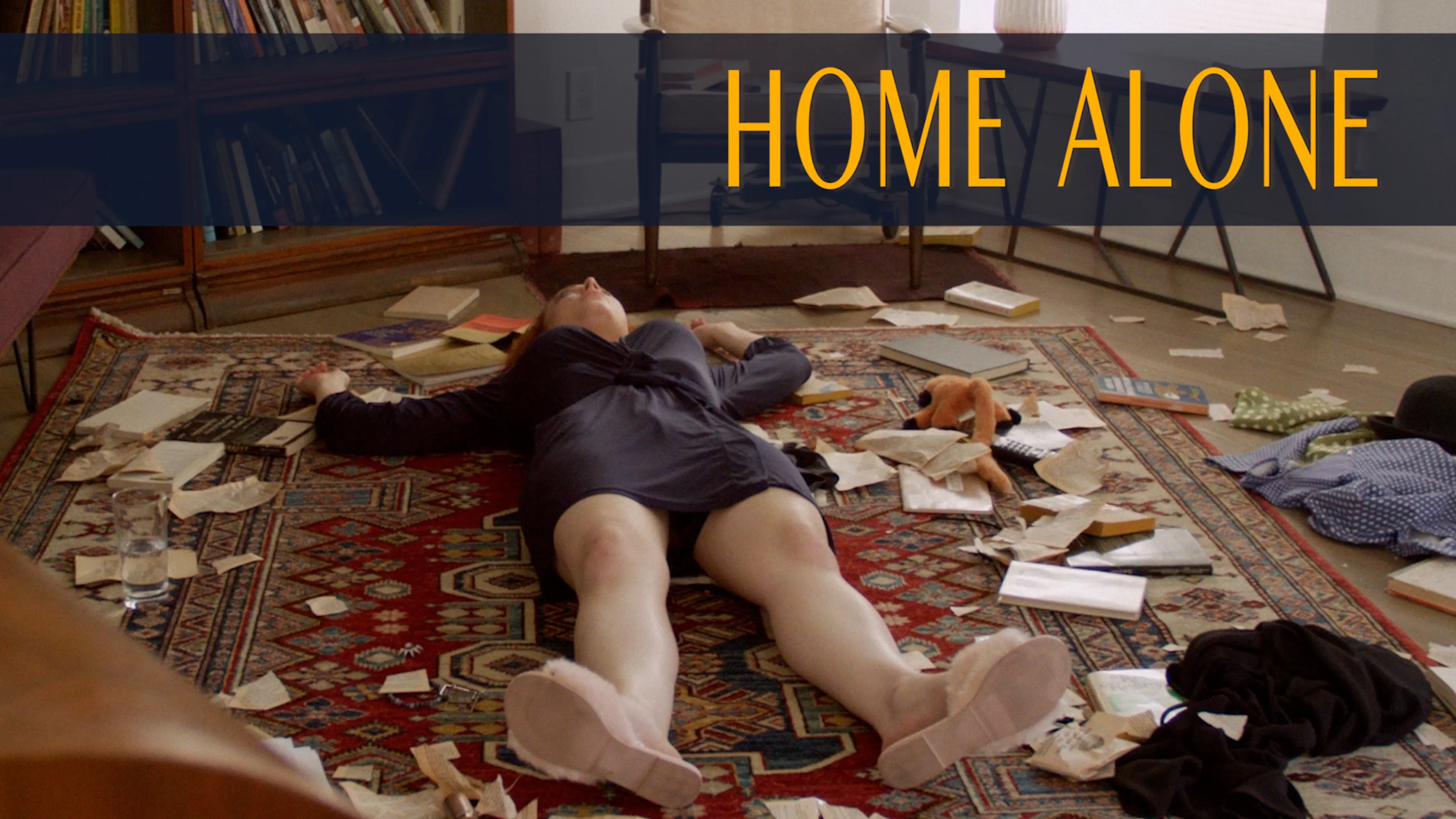 Home Alone poster